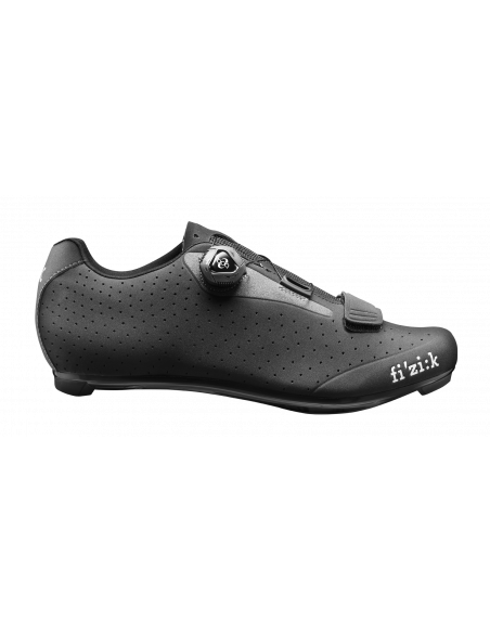 Fizik R5 uomo Black-Dark Grey