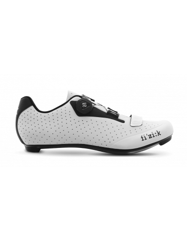 Fizik R5 uomo White-Black