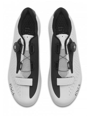 Fizik R5 uomo White-Black
