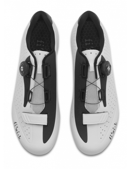 Fizik R5 uomo White-Black