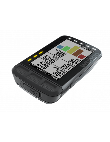 Wahoo Elemnt Roam GPS Bundel