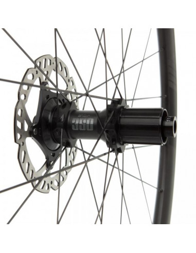 Fast Forward Wielset F3AD