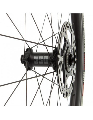 Fast Forward Wielset F3AD