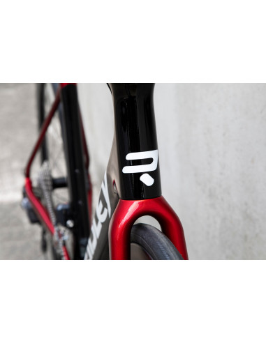 Ridley Fenix SLIC Disc Zwart/Rood