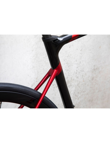 Ridley Fenix SLIC Disc Zwart/Rood