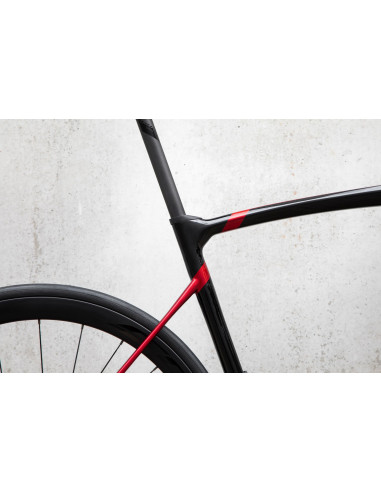 Ridley Fenix SLIC Disc Zwart/Rood