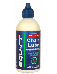 Squirt Dry Lube Wax 120ml