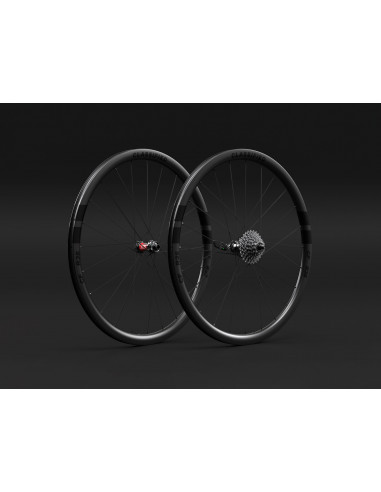 Classified CF R35 Powershift Wielset