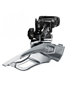 Voorderailleur XT T8000