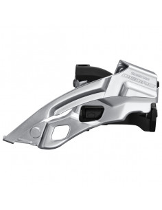 Voorderailleur Deore T6000