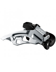 Voorderailleur XT T8000