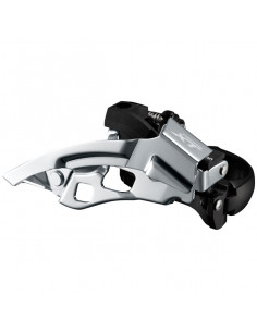 Voorderailleur XT T8000