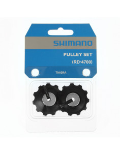 Derailleurwielset 10-Sp