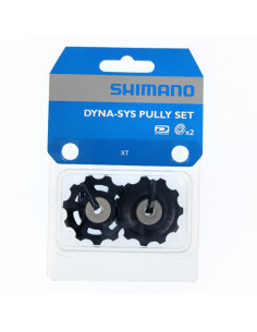 Derailleurwielset 10-Sp