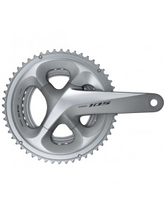 Crankstel 105 R7000 11-Sp Zil.