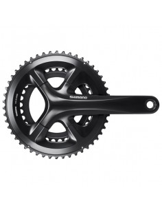 Crankstel RS510 11-Sp Zwart