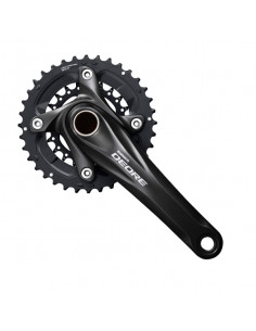 Crankstel Deore M617 10-Sp Zw