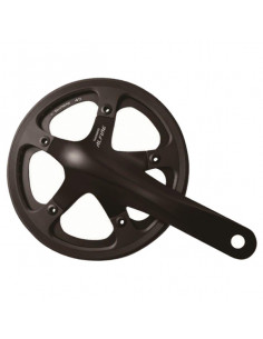 Crankstel Alfine S501 Zwart