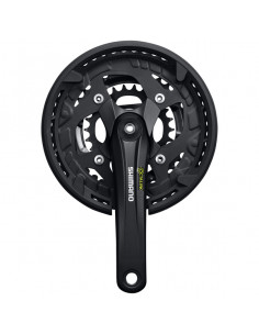 Crankstel Alivio T4010 9-Sp Zw