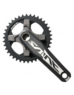 Cranks Saint M820 10-Sp Zw