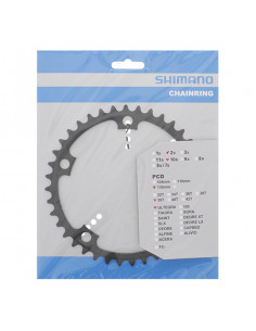 Kettingblad 39T Ultegra