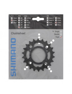 Kettingblad 22T Acera