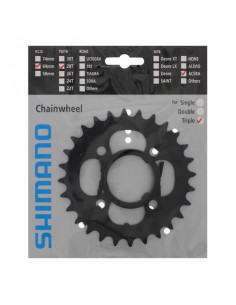 Kettingblad 28T Acera