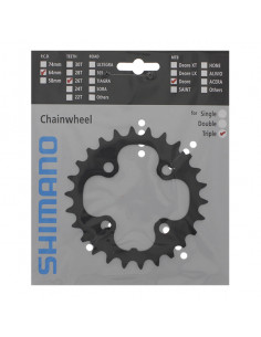 Kettingblad 26T deore