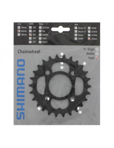 Kettingblad 26T Acera