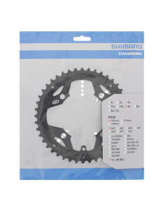 Kettingblad 44T Acera