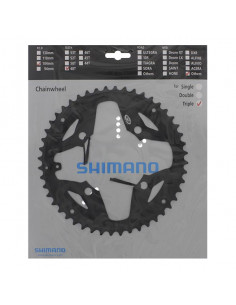 Kettingblad 48T Acera