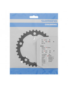 Kettingblad 34T Sora