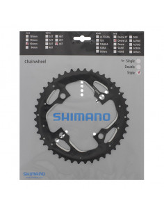 Kettingblad 44T-AE Deore LX