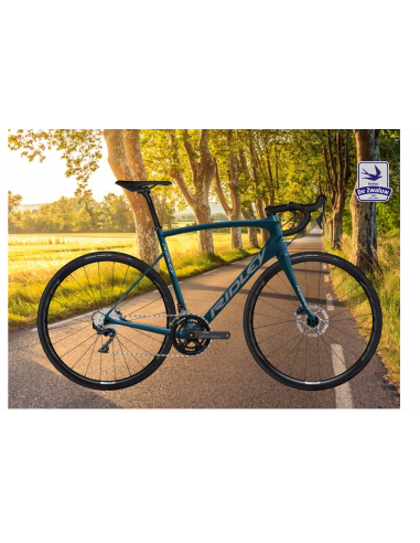 Ridley Fenix SL Disc Jeans Blue