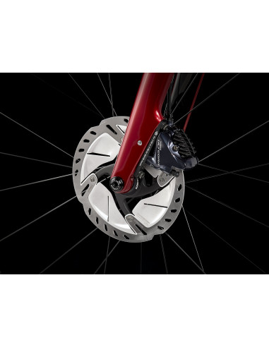 Trek Domane SL 6 Crimson