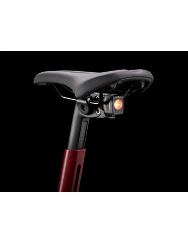 Trek Domane SL 6 Crimson