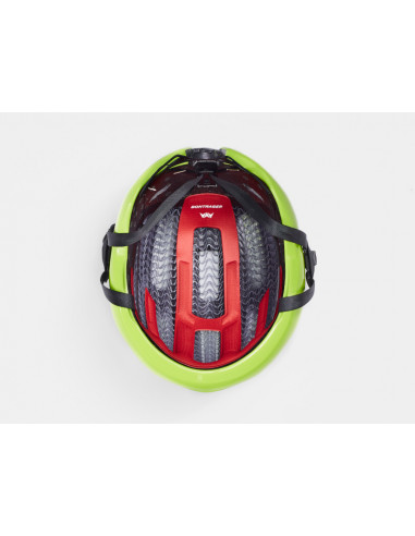 Bontrager Circuit Wavecel racehelm...