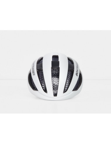 Bontrager Circuit Wavecel racehelm White
