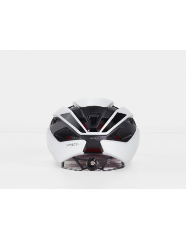 Bontrager Circuit Wavecel racehelm White