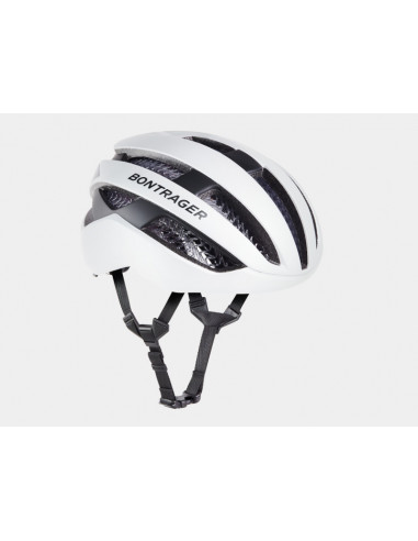 Bontrager Circuit Wavecel racehelm White