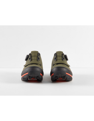 Bontrager Foray Olive/Orange