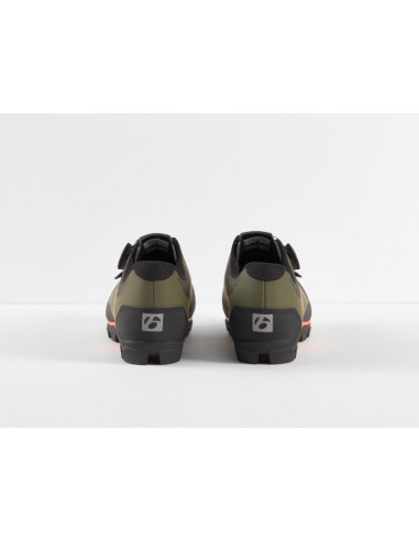 Bontrager Foray Olive/Orange