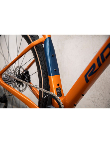 Ridley Kanzo Adventure GRX800