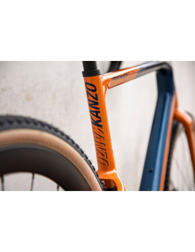 Ridley Kanzo Adventure GRX800