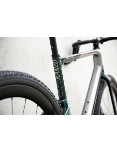 Ridley Kanzo Adventure Rival AXS