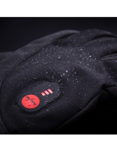 Sealskinz koud weer... 2