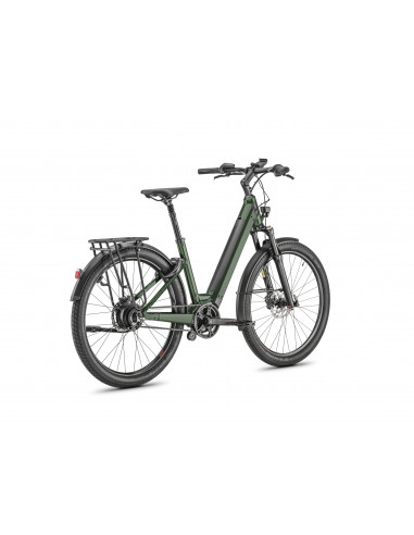 Moustache Mardi 27.6 Fir Green glossy