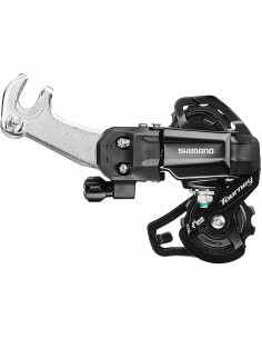 Achterderailleur Tourney TY200