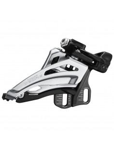 Voorderailleur Deore M6020