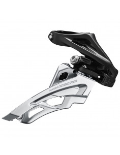 Voorderailleur Deore M6000